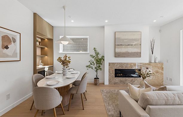 1 6040 Larch Street Kerrisdale