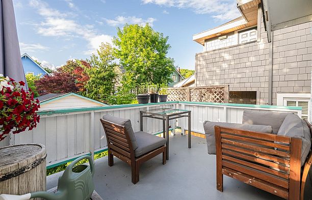 3627 W 7th Avenue Kitsilano