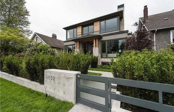 4632 W 11th Avenue Point Grey