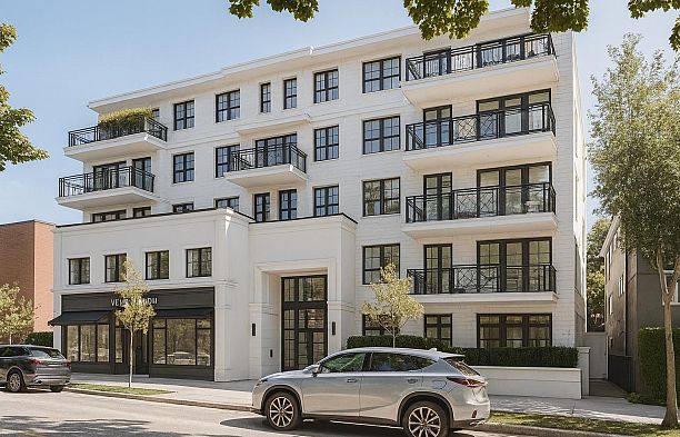 6168 East Boulevard Kerrisdale