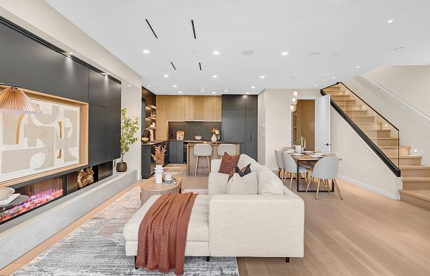 1 2764 W 14th Avenue Kitsilano