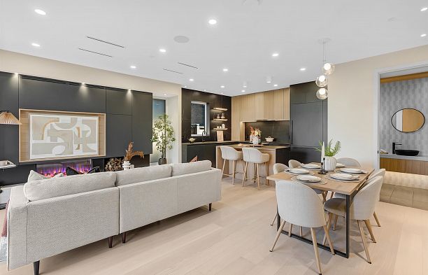 1 2764 W 14th Avenue Kitsilano