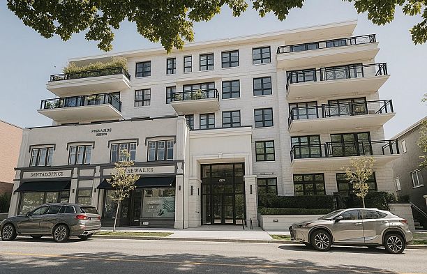 6168 East Boulevard Kerrisdale