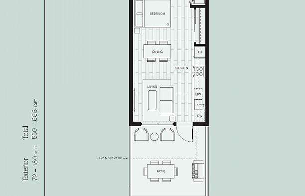 422 133 W 49th Avenue Oakridge VW