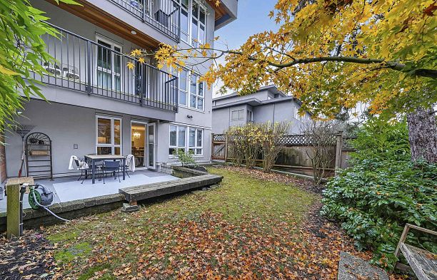 104 1551 W 11th Avenue Fairview VW
