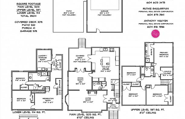 6555 Laburnum Street Kerrisdale