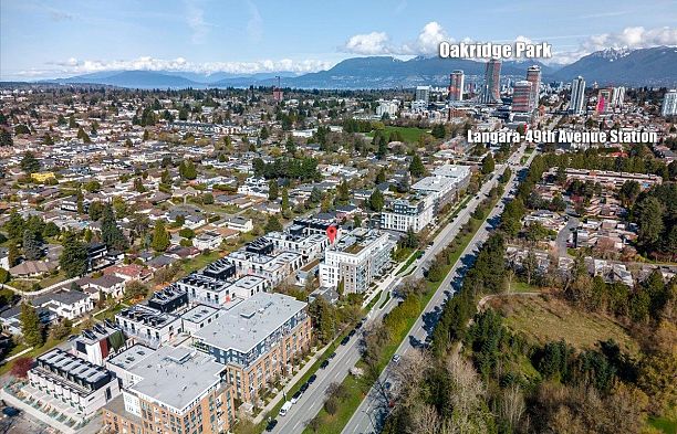 6833 Cambie Street South Cambie