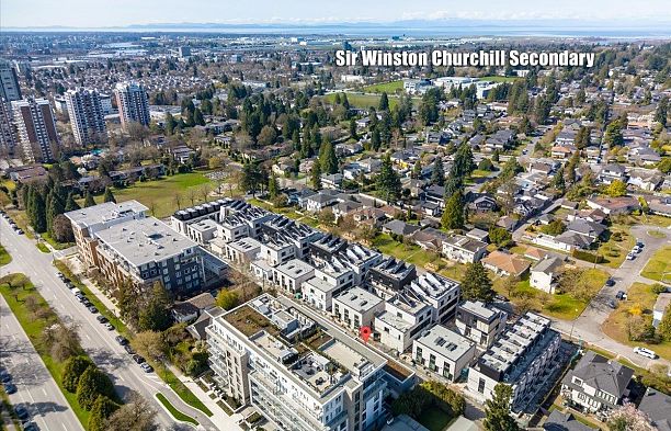 6833 Cambie Street South Cambie