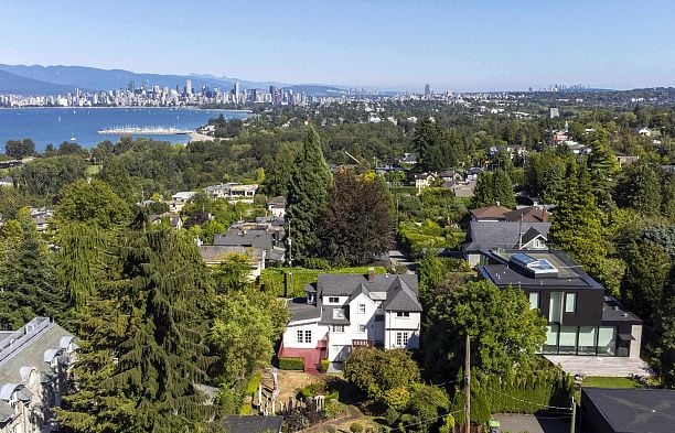 1937 Tolmie Street Point Grey