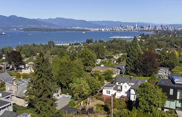 1937 Tolmie Street Point Grey