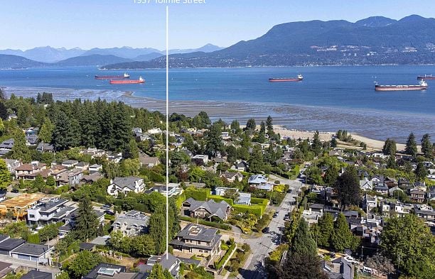 1937 Tolmie Street Point Grey