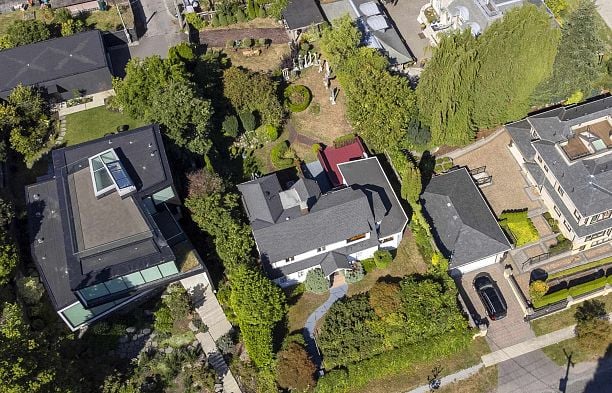 1937 Tolmie Street Point Grey