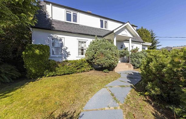 1937 Tolmie Street Point Grey