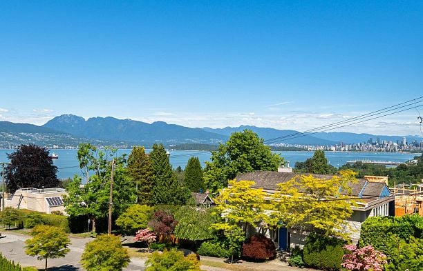 1937 Tolmie Street Point Grey