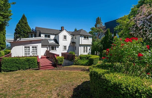 1937 Tolmie Street Point Grey