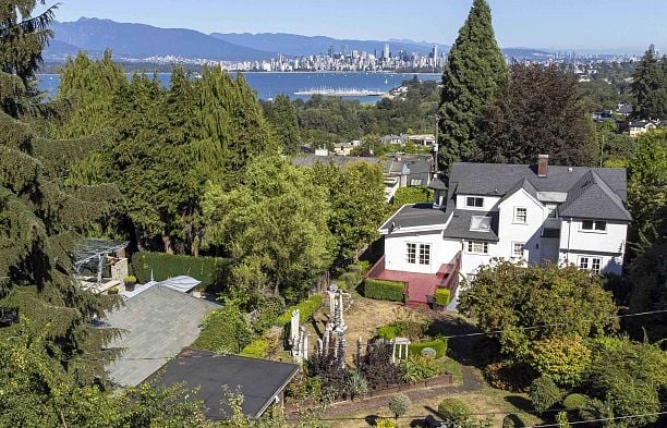 1937 Tolmie Street Point Grey