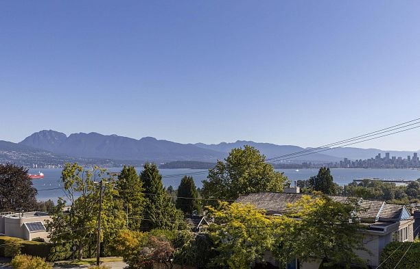 1937 Tolmie Street Point Grey