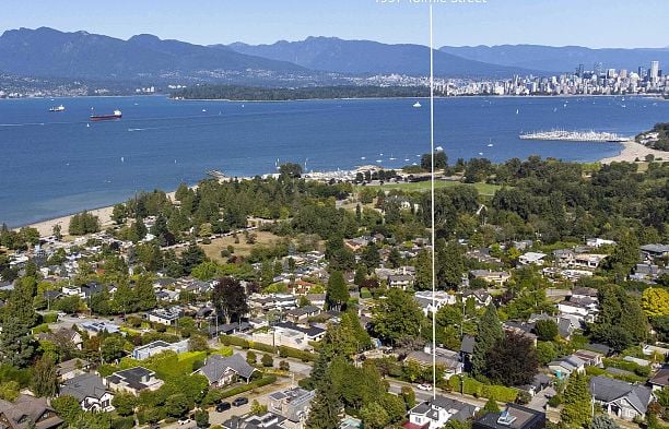 1937 Tolmie Street Point Grey