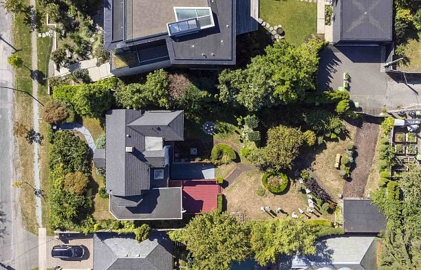 1937 Tolmie Street Point Grey