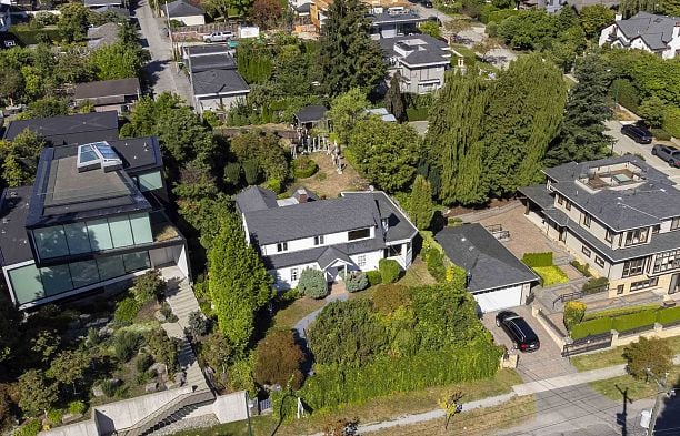 1937 Tolmie Street Point Grey