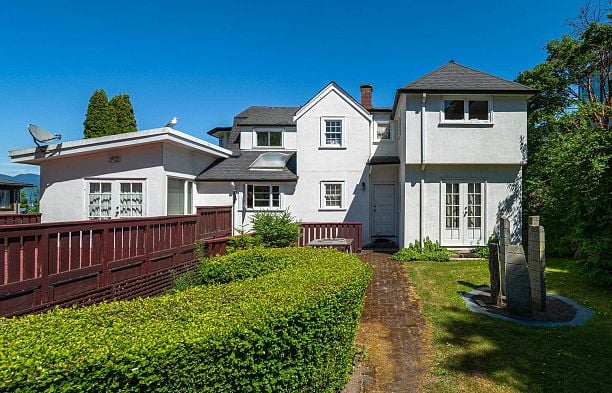 1937 Tolmie Street Point Grey