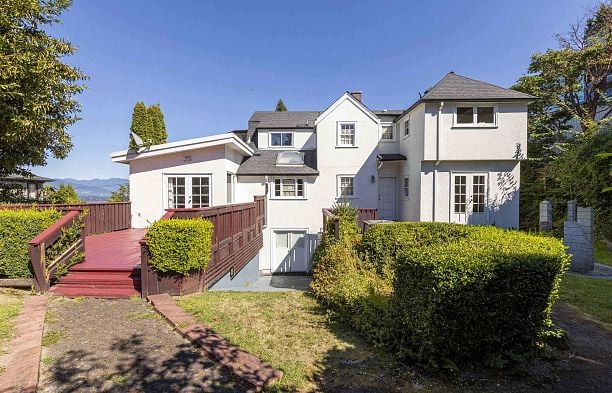 1937 Tolmie Street Point Grey