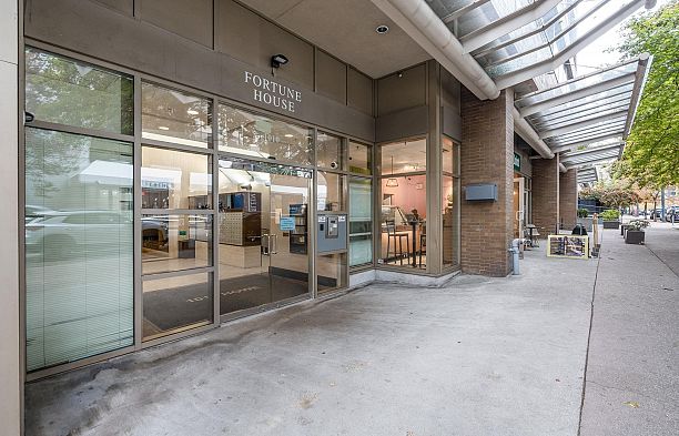 701 1010 Howe Street Downtown VW