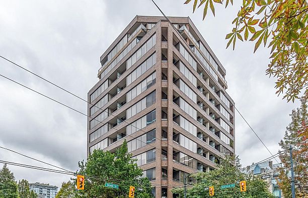 701 1010 Howe Street Downtown VW