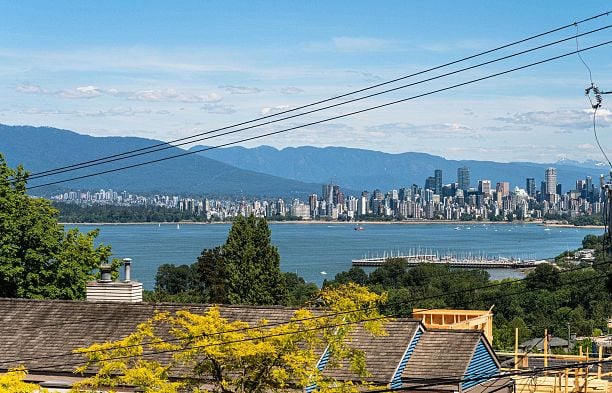 1937 Tolmie Street Point Grey