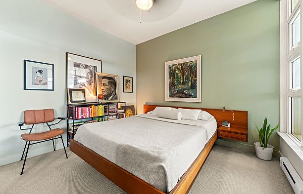 401 1808 W 1st Avenue Kitsilano