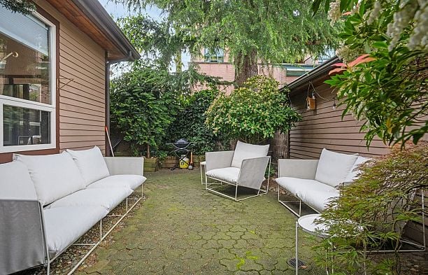 2421 Trafalgar Street Kitsilano