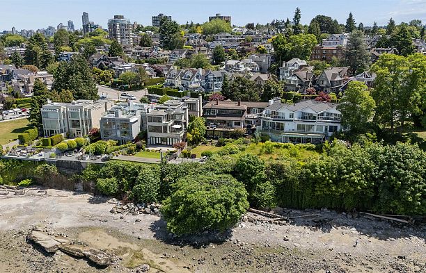 2651 Point Grey Road Kitsilano