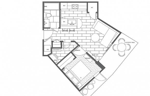803 8555 Granville Street S.W. Marine