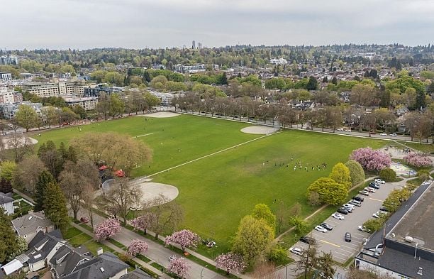 2421 Trafalgar Street Kitsilano