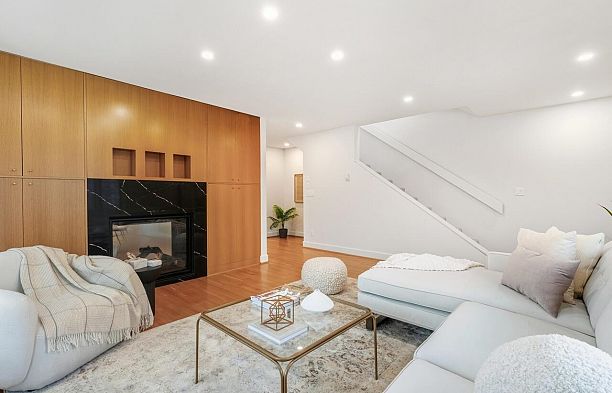 1973 Stephens Street Kitsilano