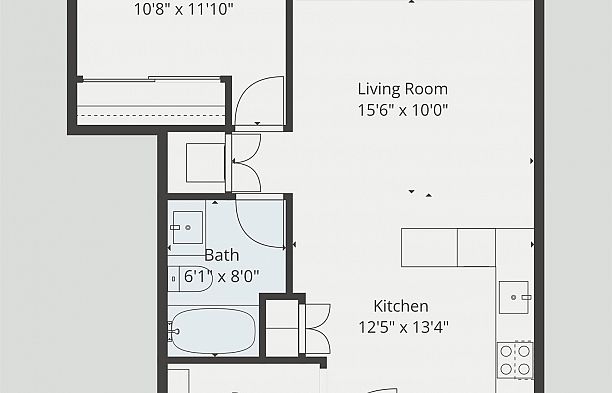 401 1808 W 1st Avenue Kitsilano
