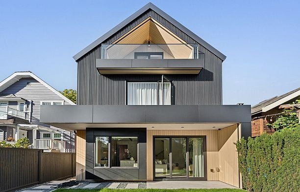 2 3036 W 14th Avenue Kitsilano