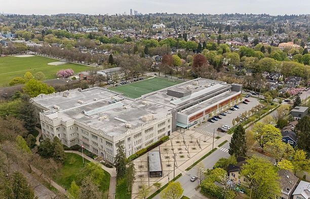 2421 Trafalgar Street Kitsilano