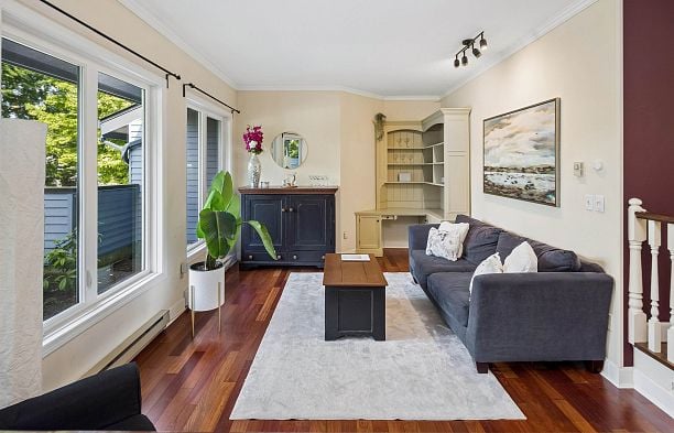 3 1620 Balsam Street Kitsilano