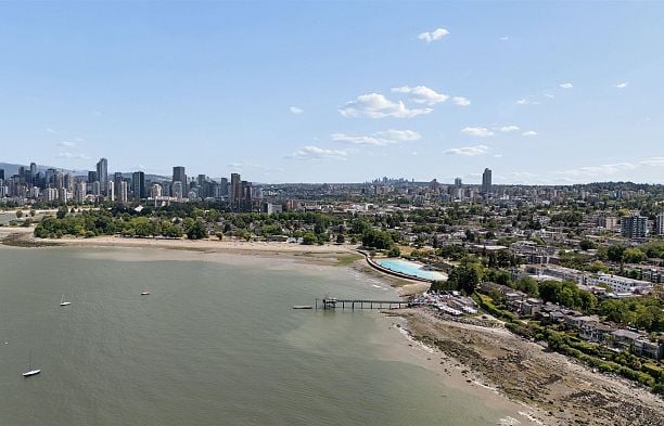 2651 Point Grey Road Kitsilano