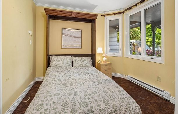3 1620 Balsam Street Kitsilano