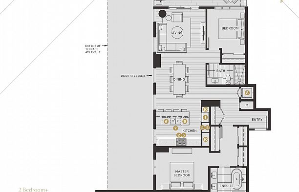 807 7418 Paulson Street South Cambie