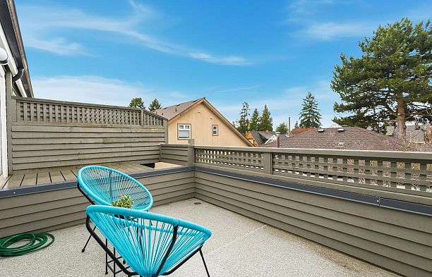 1973 Stephens Street Kitsilano