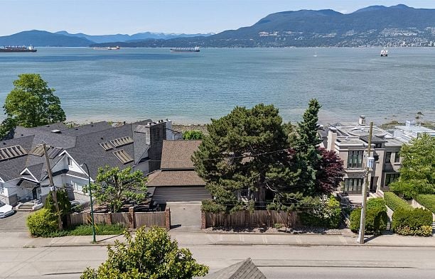 2651 Point Grey Road Kitsilano
