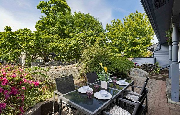 3 1620 Balsam Street Kitsilano