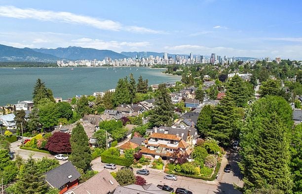 3422 - 3424 W 2nd Avenue Kitsilano