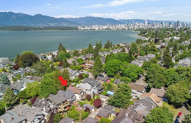 3422 - 3424 W 2nd Avenue Kitsilano