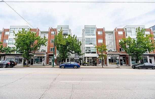 306 2929 W 4th Avenue Kitsilano