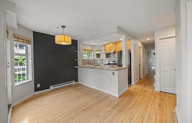 201 1868 W 8th Avenue Kitsilano