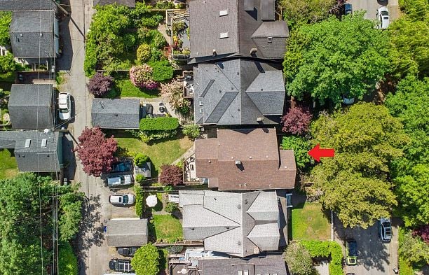3422 - 3424 W 2nd Avenue Kitsilano